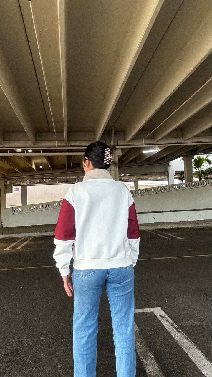 sweatshirt