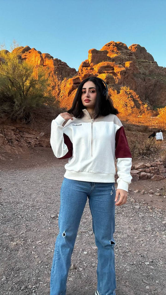 sweatshirt